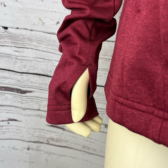 🆕 ARC’TERYX Ellison Jacket Women’s Size Large in Scarlet Red NWOT *Rare* - Picture 8 of 16